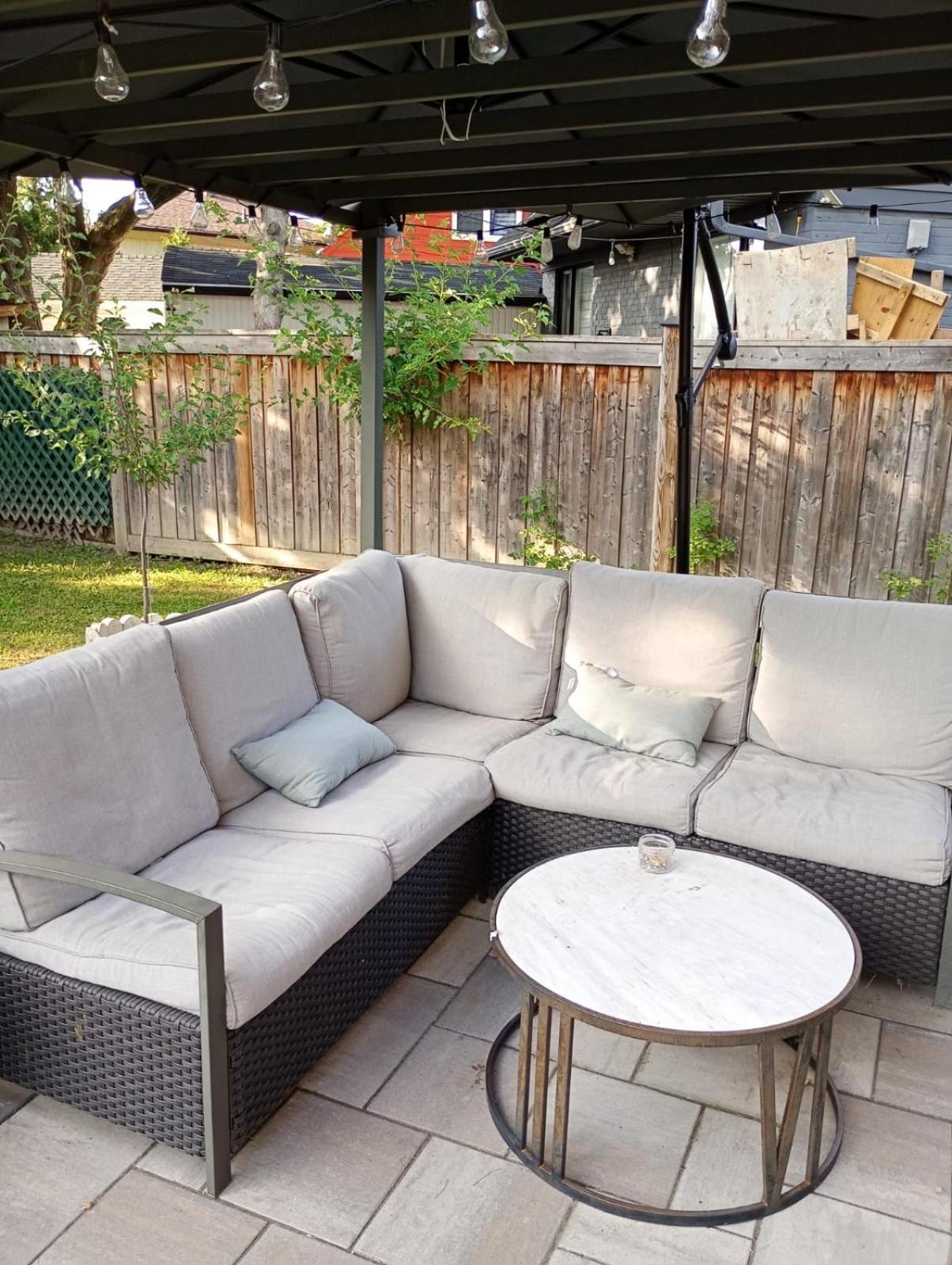 Clearbrooke Gem- Bright Private Bedroom Close To Yyz Toronto Exterior foto